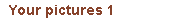 First Picture gallery