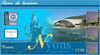 link to Nyons City Hall web site